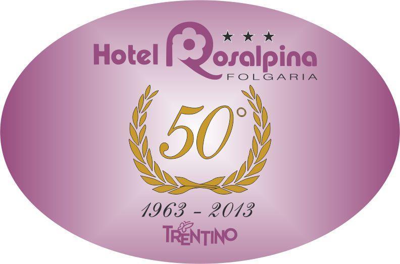 Hotel Rosalpina Folgaria Buitenkant foto