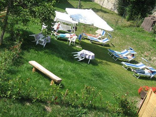 Hotel Rosalpina Folgaria Buitenkant foto